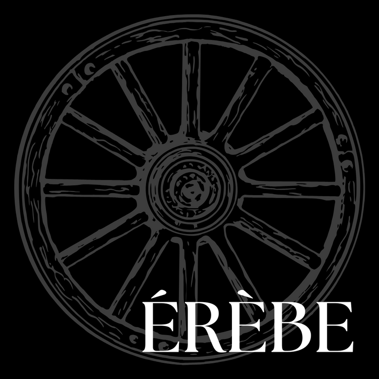 ÉRÈBE - PIERRES POLIES