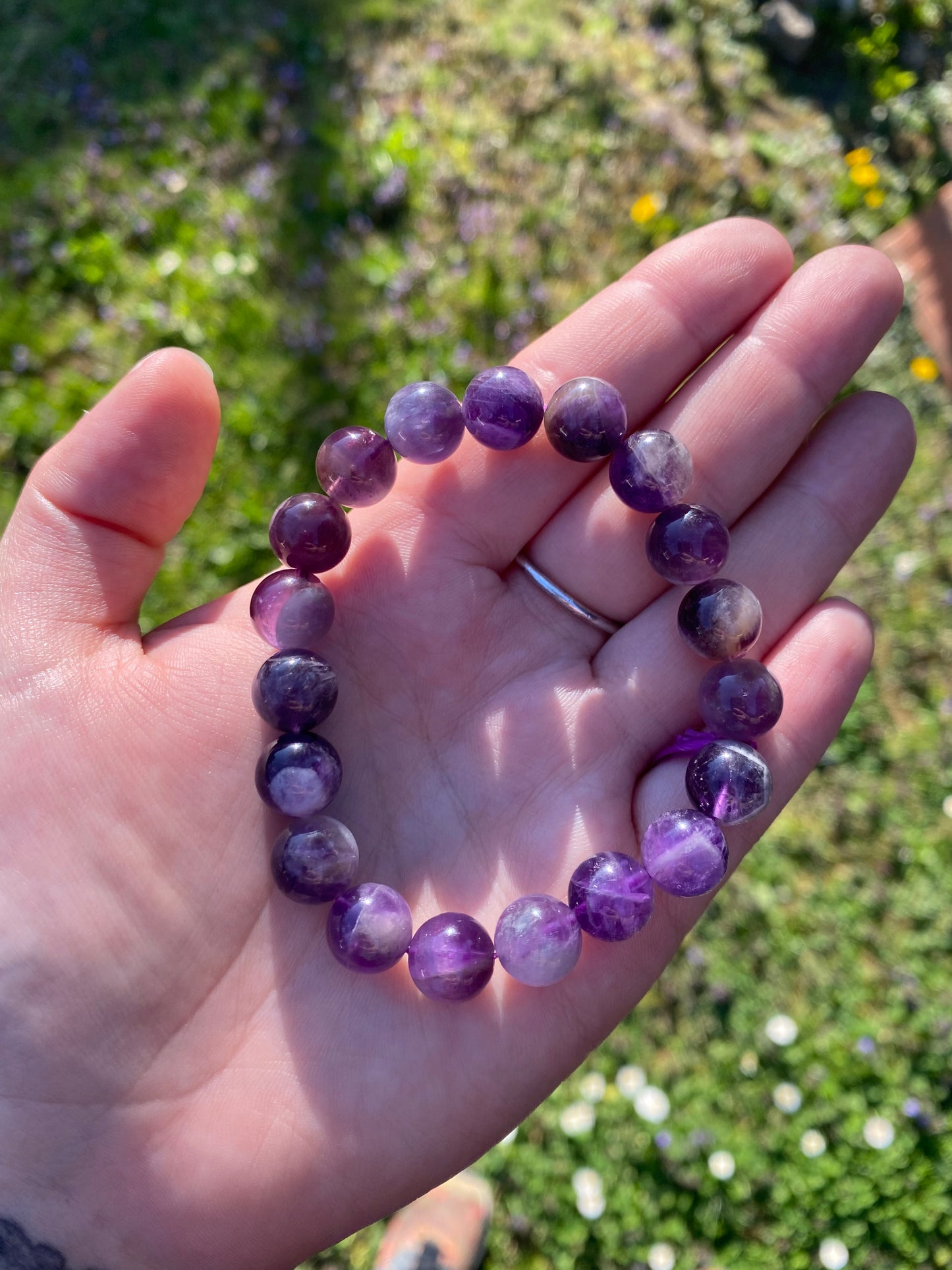 ✨ Bracelet Améthyste ✨