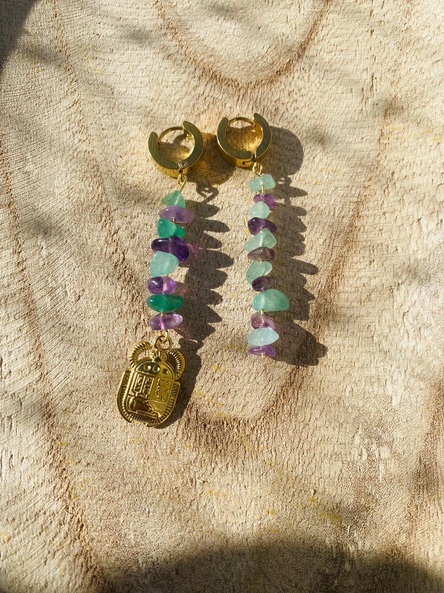 Les boucles Anubis