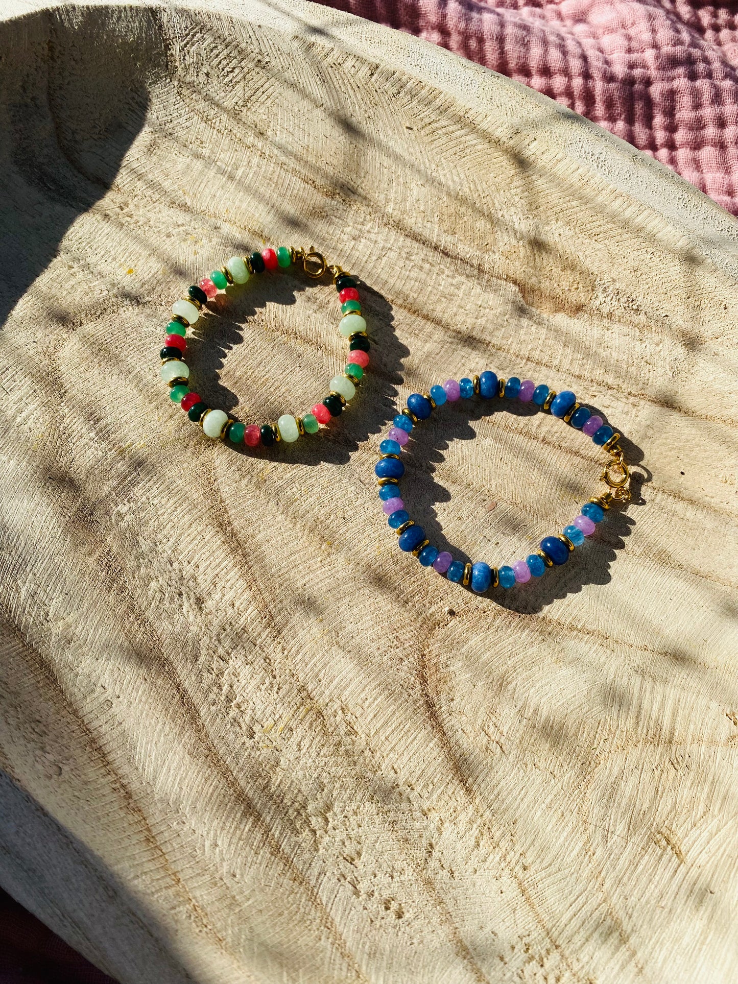 Le bracelet Artémitia