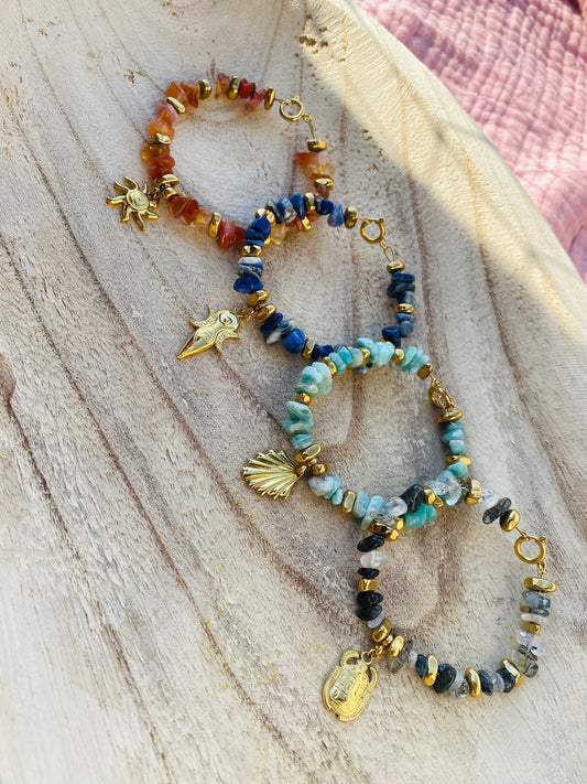 Le bracelet du Conquérant