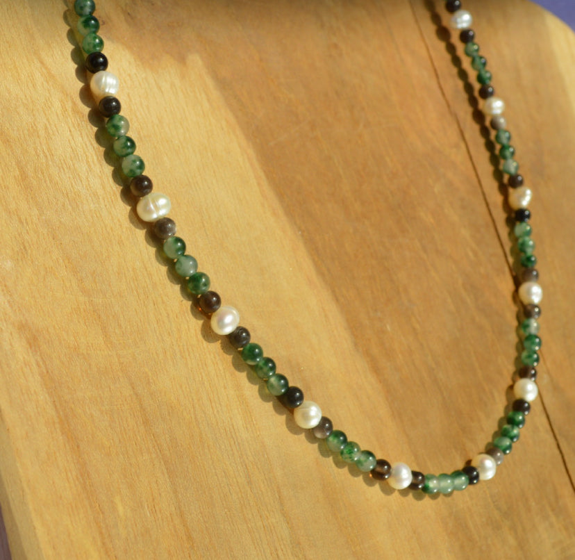 Le collier de la Sirène 🧜‍♀️