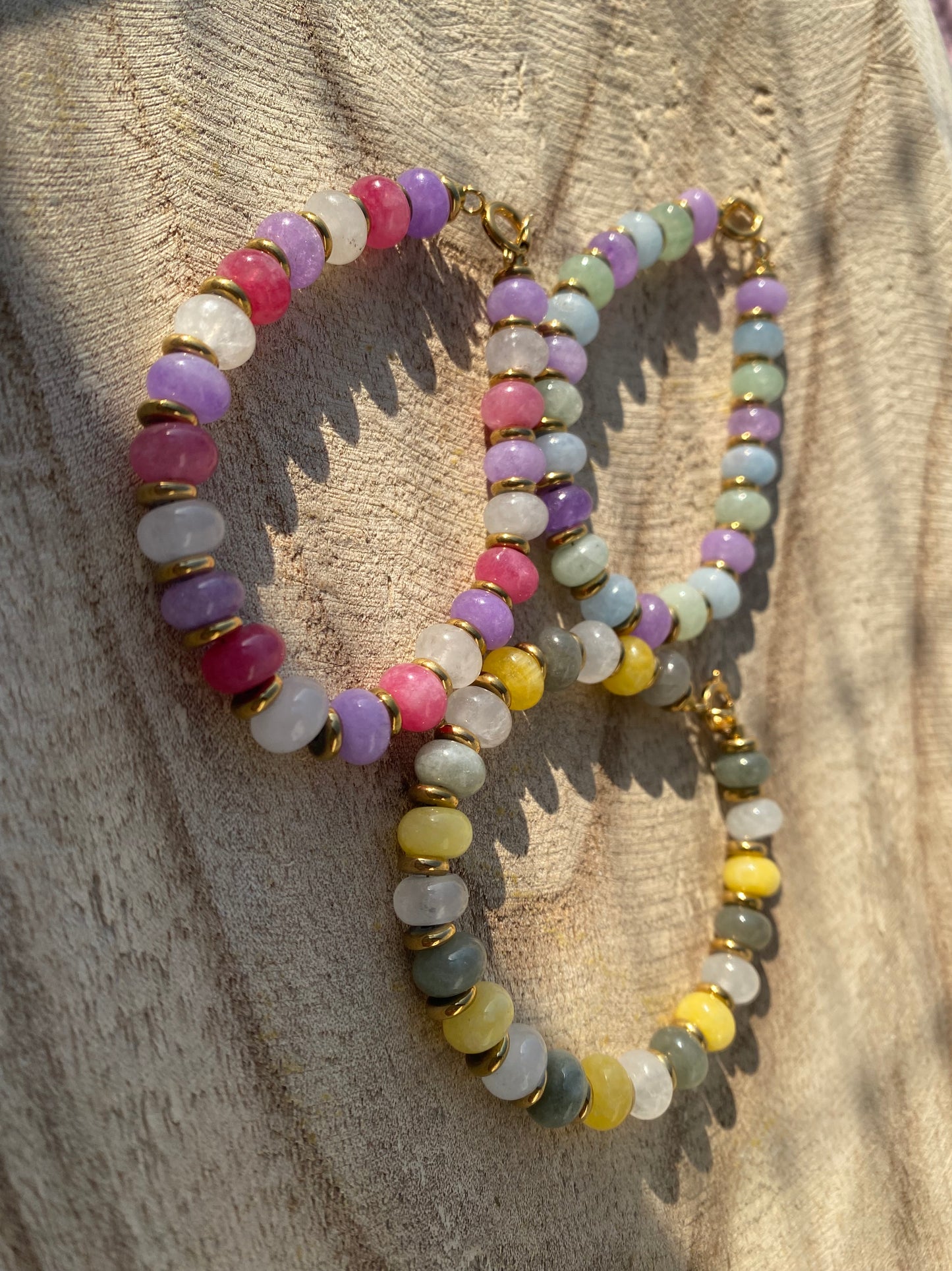 Le bracelet Éden