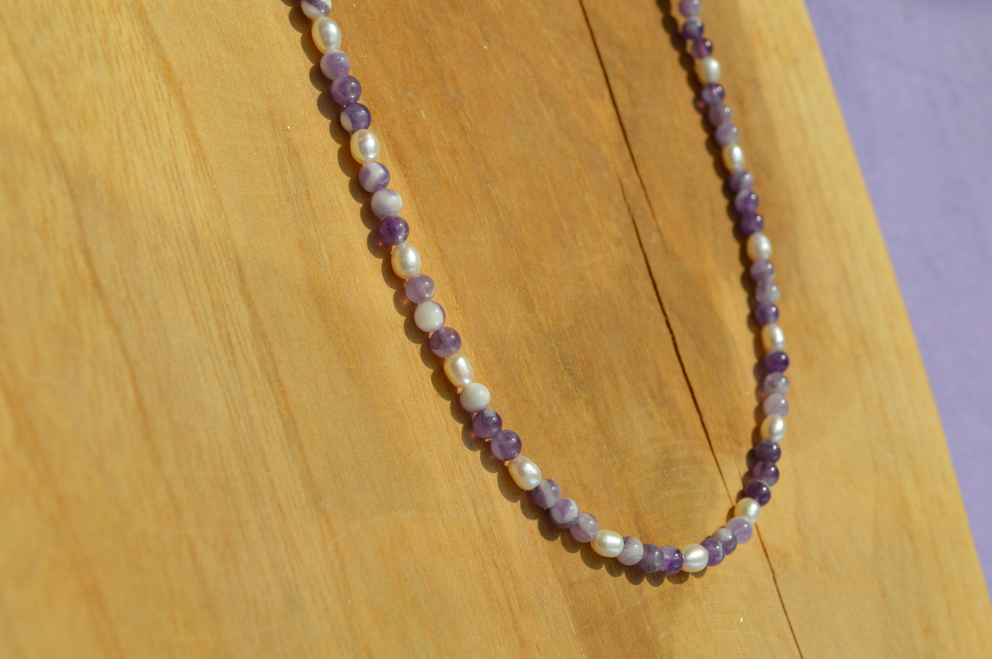 Le collier de la Sirène 🧜‍♀️