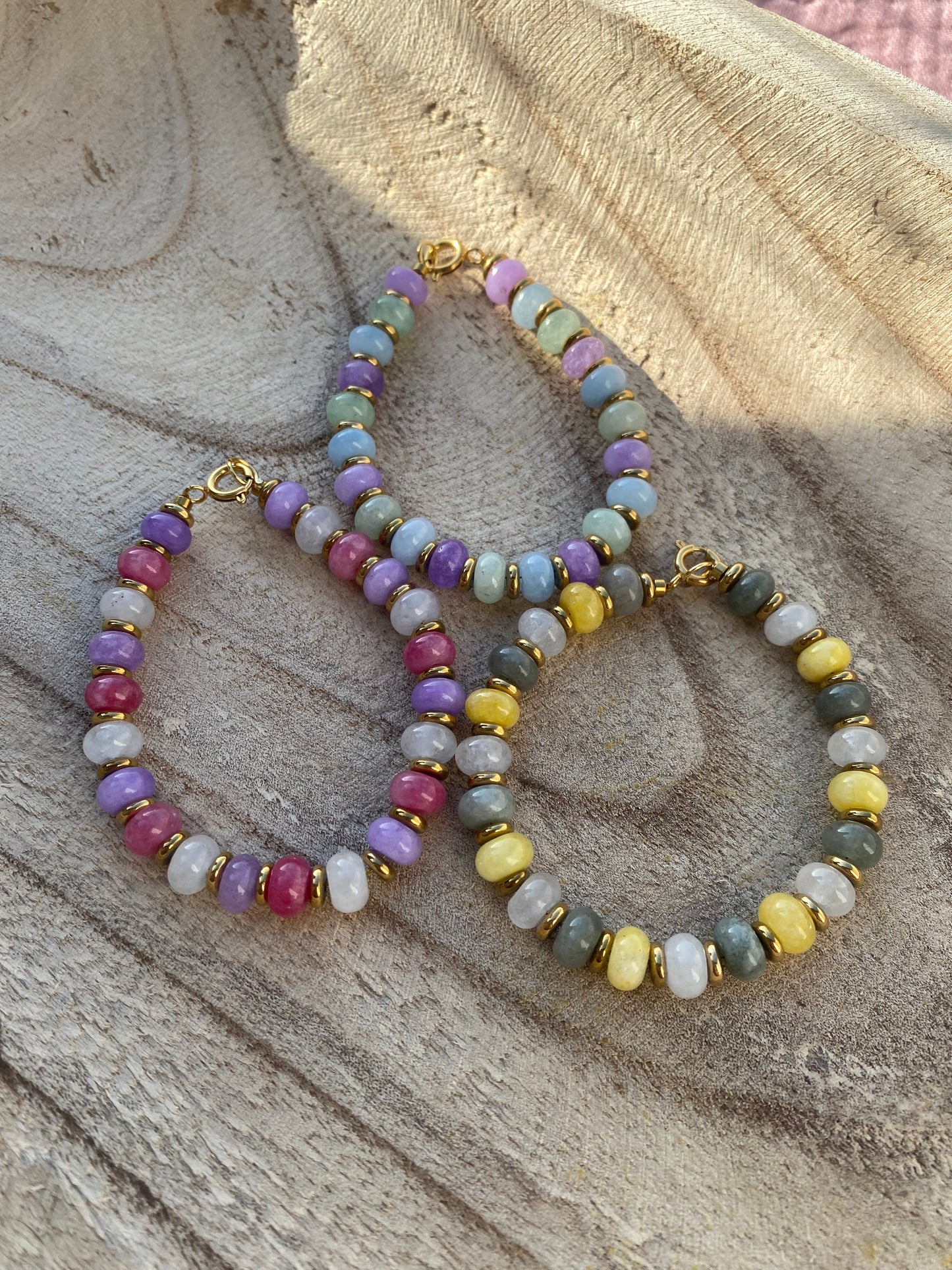 Le bracelet Éden