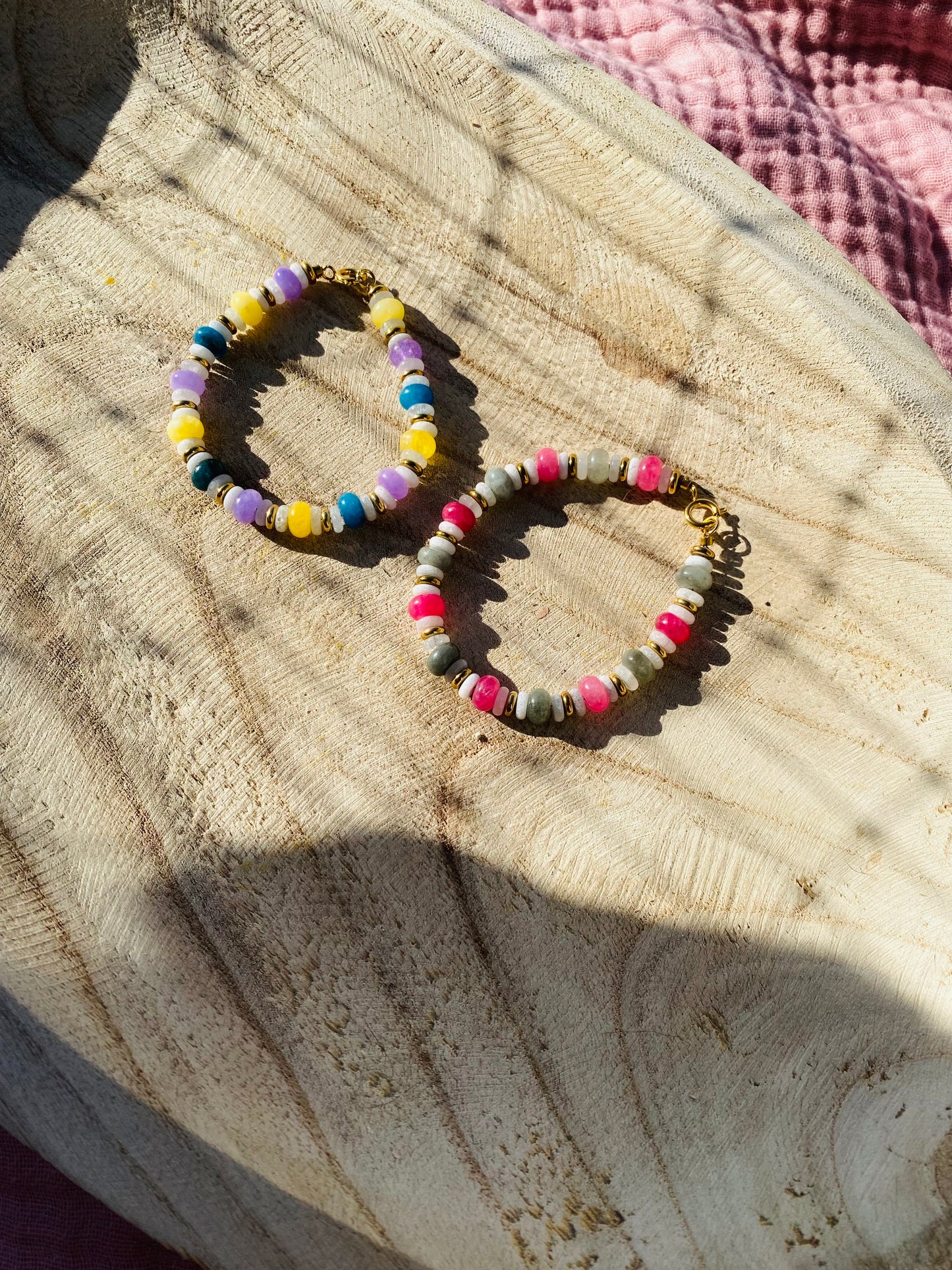 Le bracelet Python