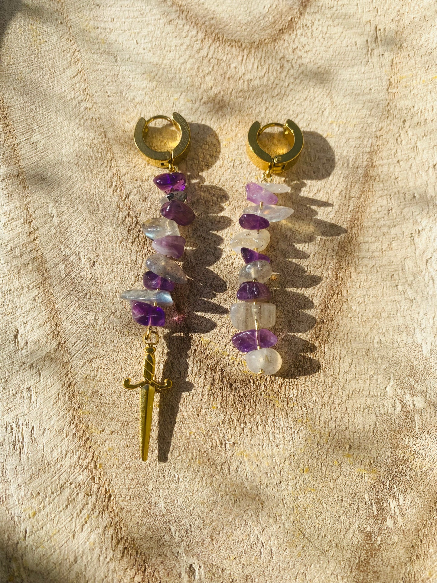 Les boucles d’Hécate