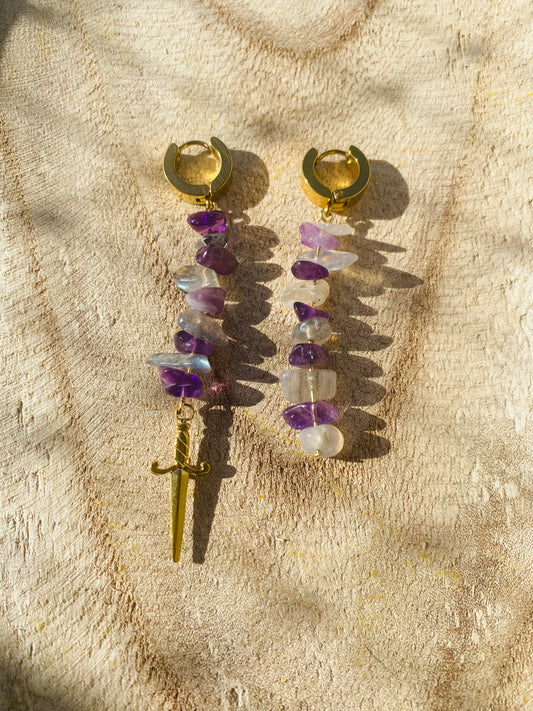 Les boucles d’Hécate