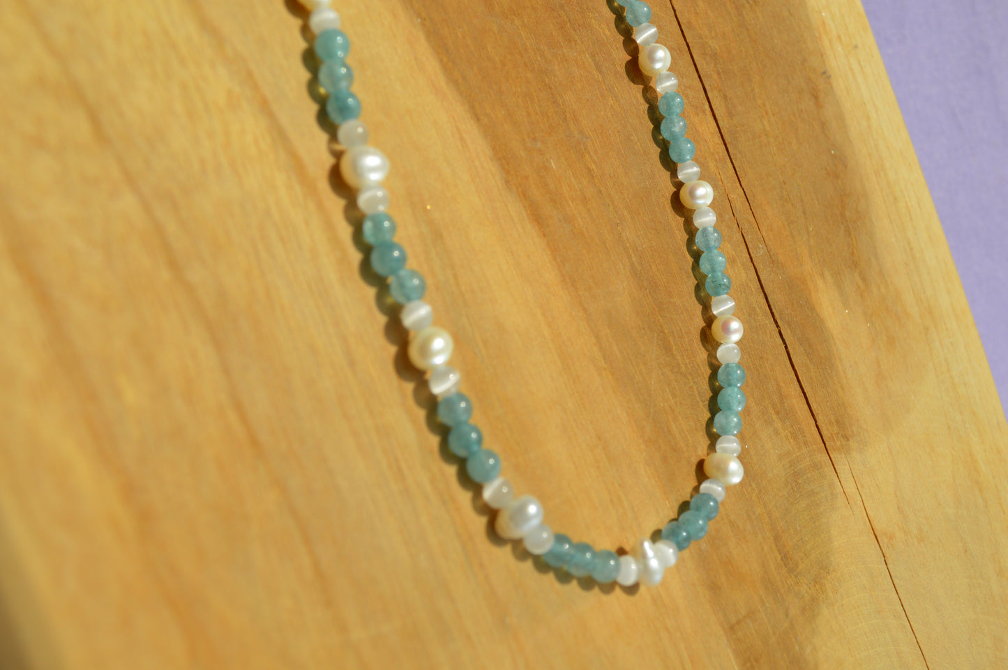 Le collier de la Sirène 🧜‍♀️