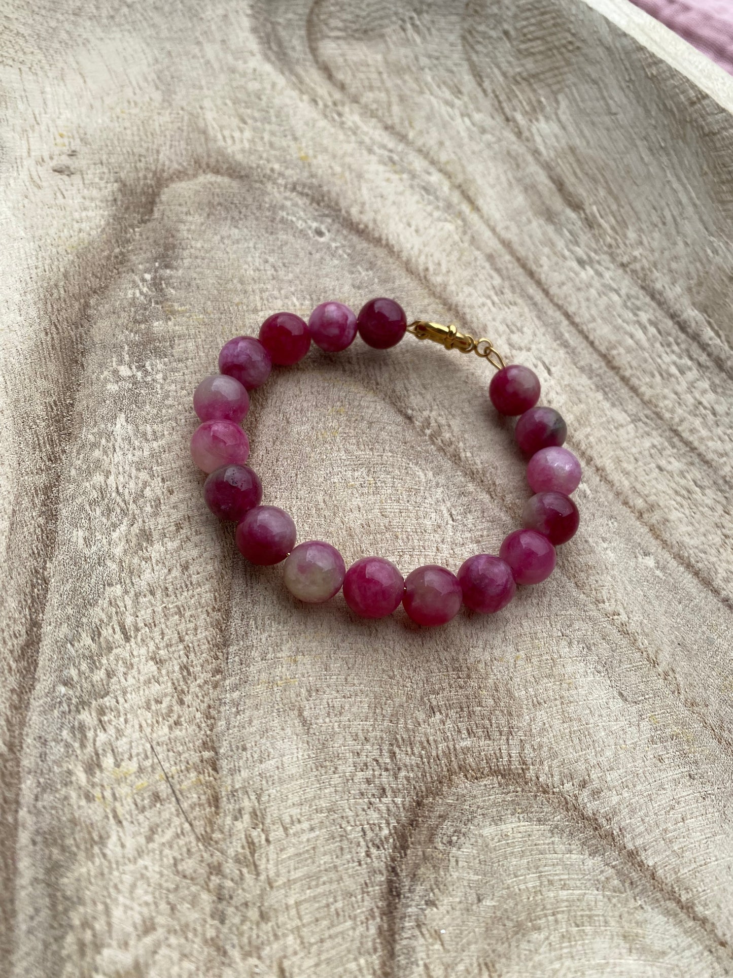 Bracelet acidulé - watermelon