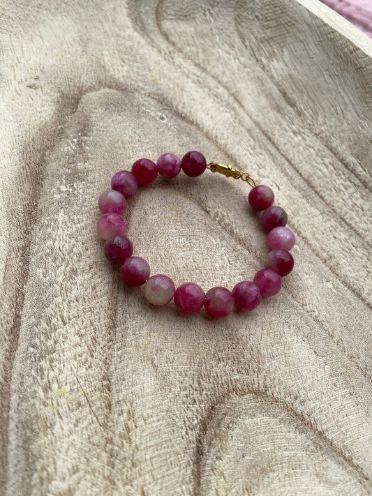 Bracelet acidulé - watermelon
