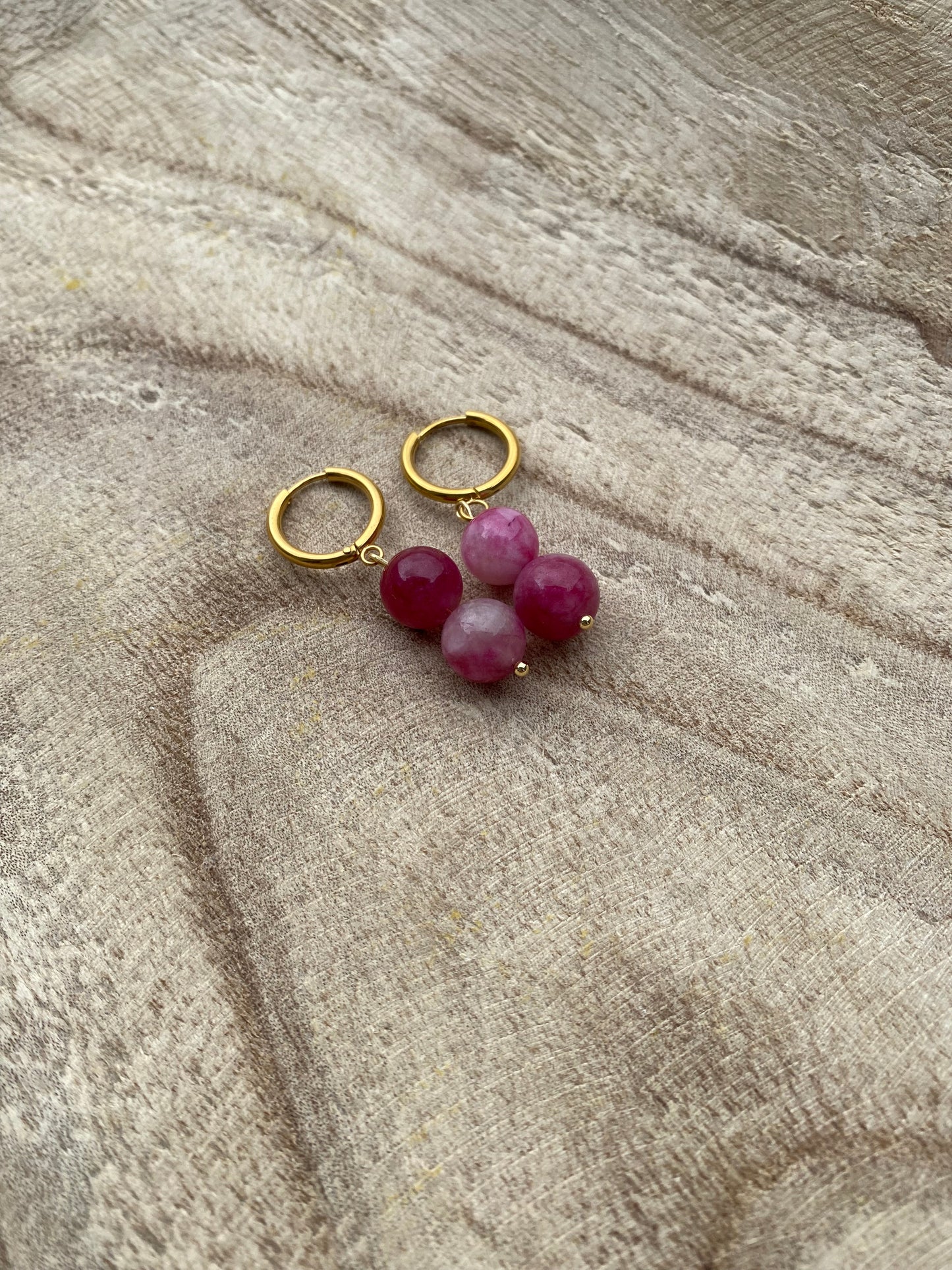 Boucles acidulées - watermelon