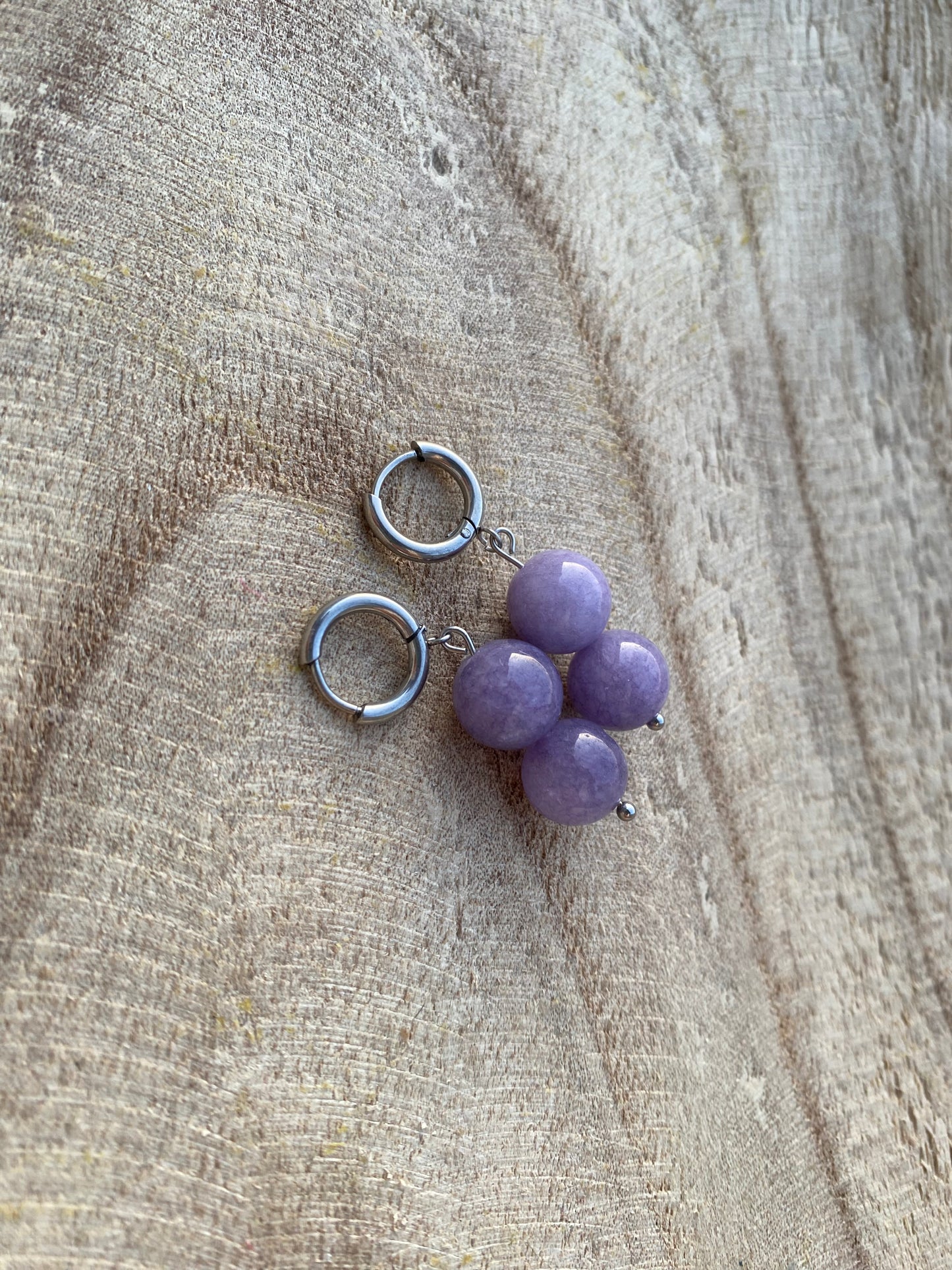 Boucles de la Nymphe