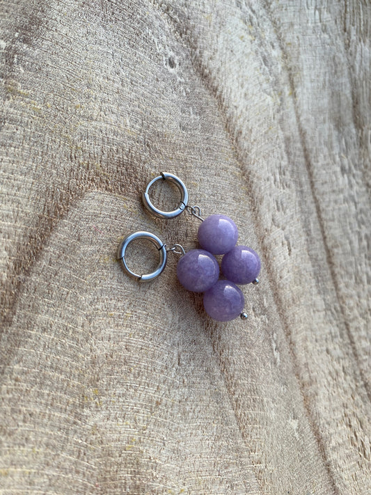 Boucles de la Nymphe