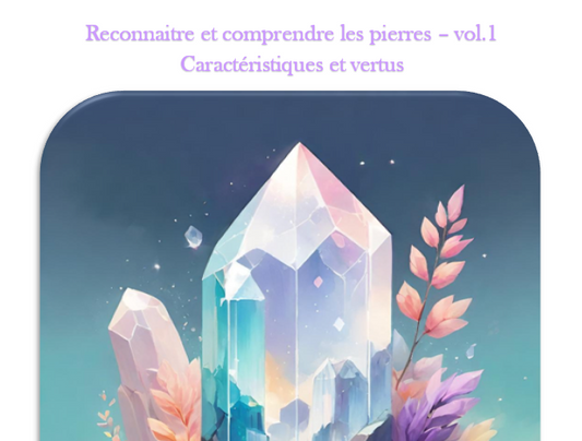 Reconnaitre et comprendre les pierres - Vol.1